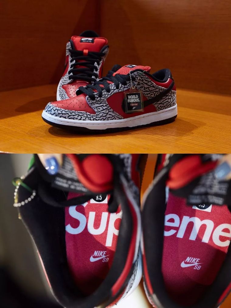 专柜随便买鞋,实体店买鞋探店