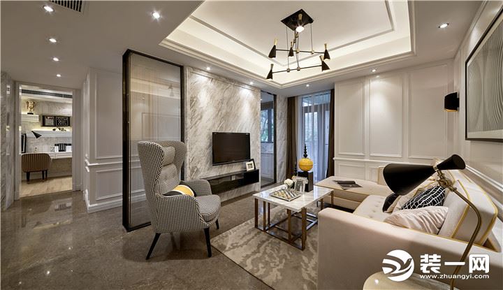 保定尚玉园170平装修效果,苏州75.5平方米装修风格大全