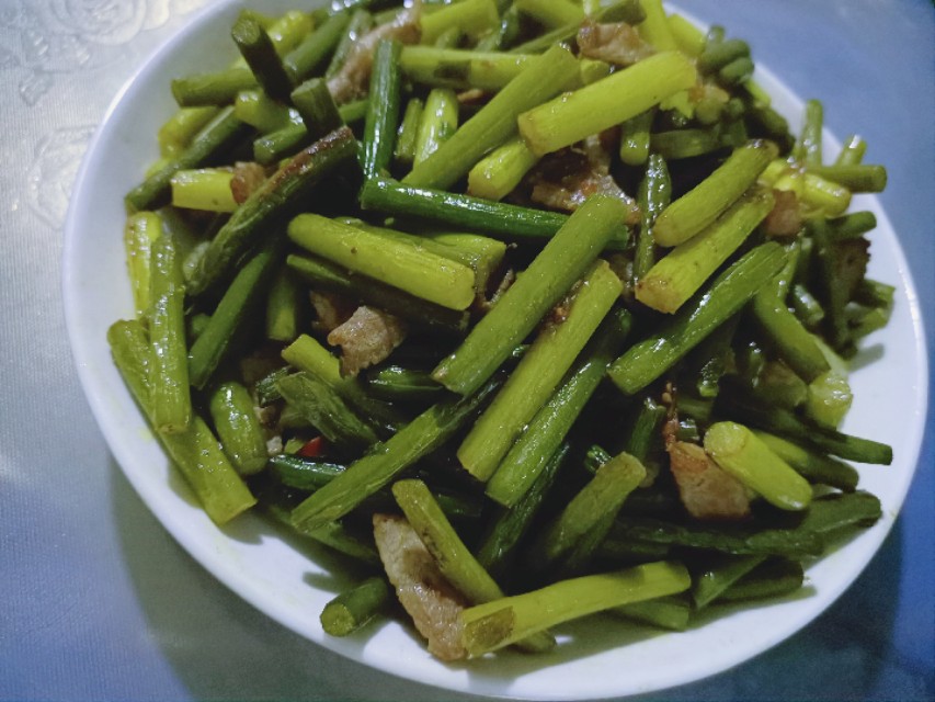 家庭小炒过日子必备营养美食,最下饭的时令开胃家常小炒菜