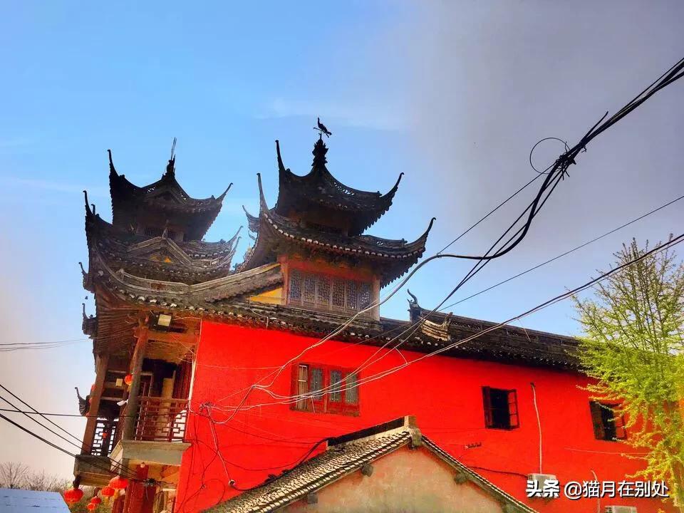 浦东老庙,上海丰庄老庙