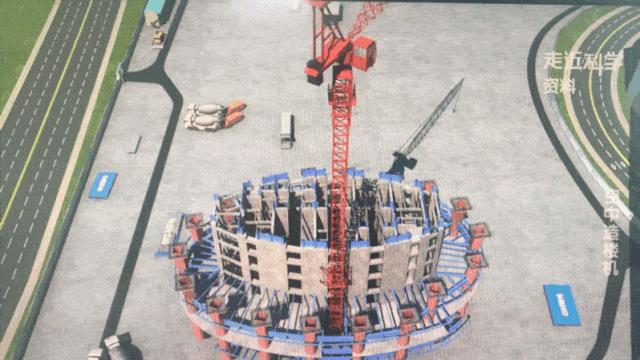 重庆万科陆海国际中心,重庆超级天际线