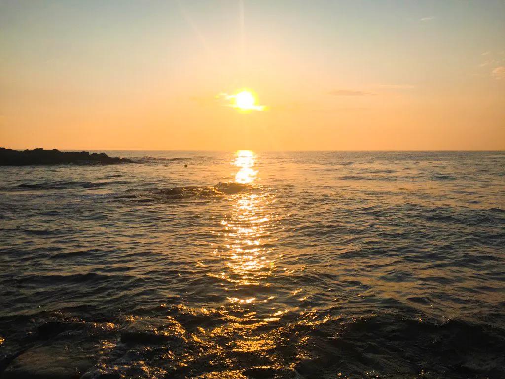 自驾北戴河海边攻略,北戴河旅游赶海