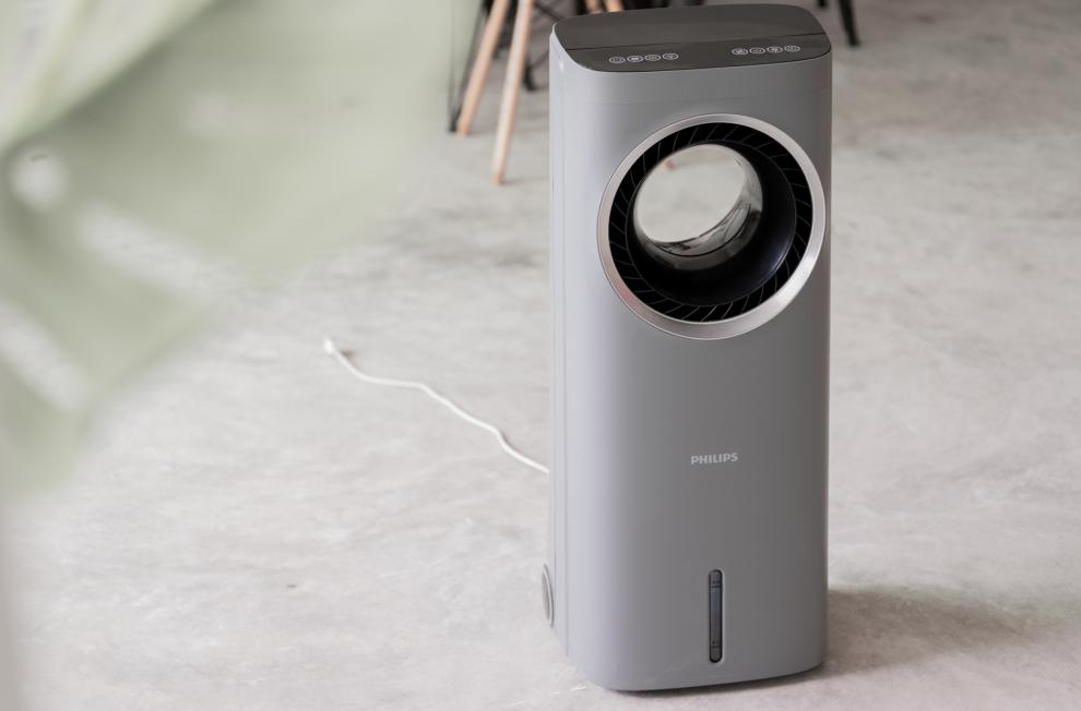 飞利浦冷暖两用空调扇使用说明,飞利浦哪种冷风扇最好用