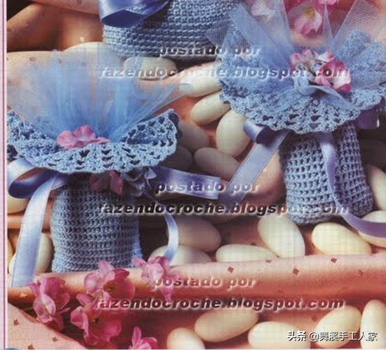 包包钩织教程最简单初学者,钩织包包初学者