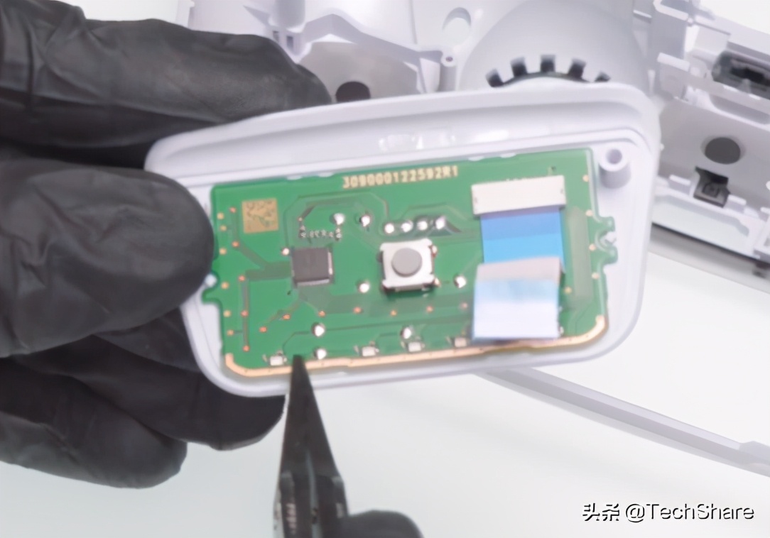 索尼ps5手柄实机测评,索尼ps5精英手柄开箱视频