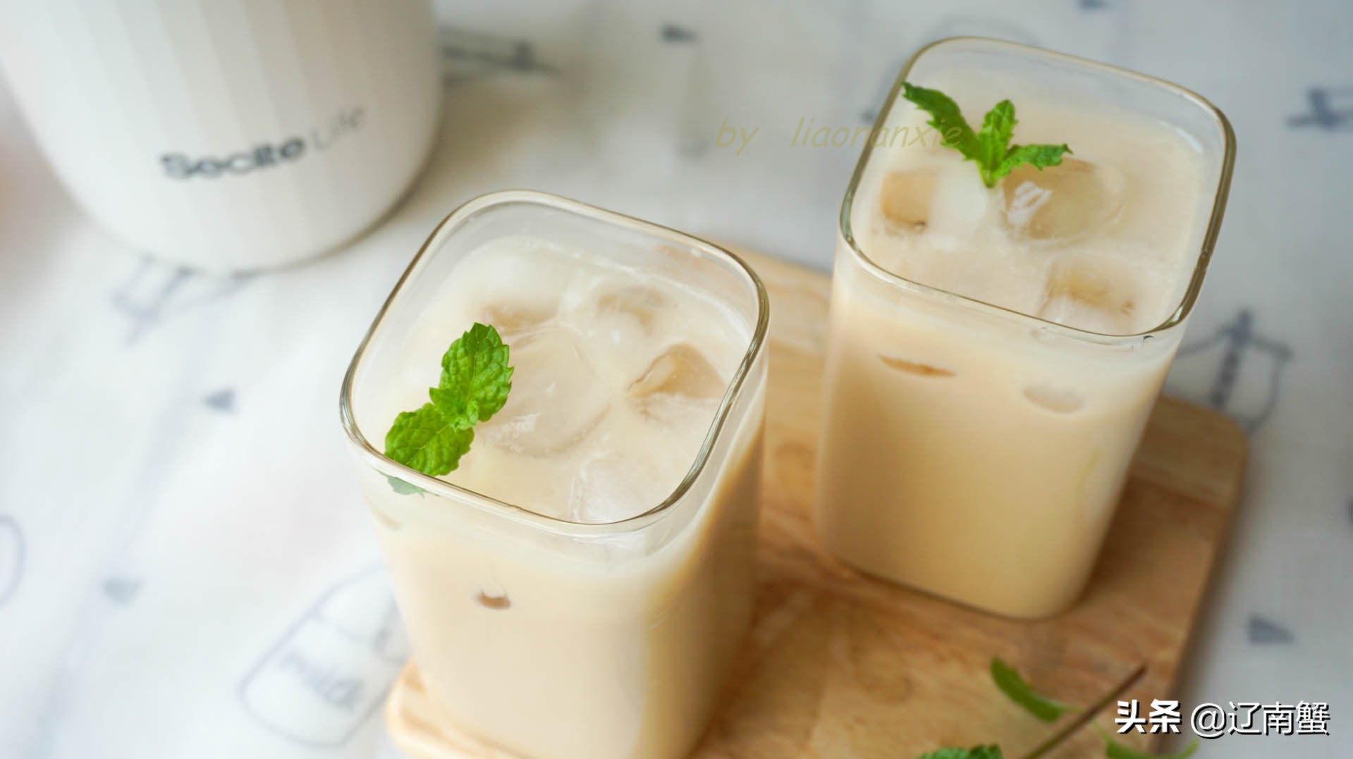 自己在家做奶茶不加糖热量高吗,蒙古奶茶怎么做才香醇浓厚