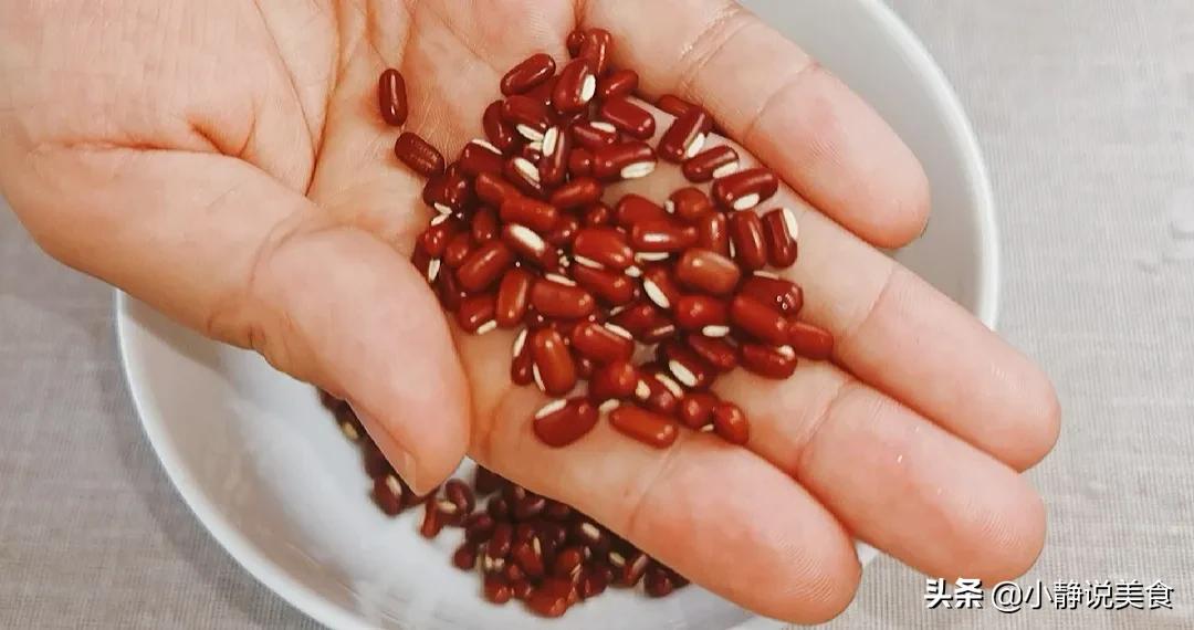 孙俪推荐的减肥瘦身汤,孙俪同款红豆汤