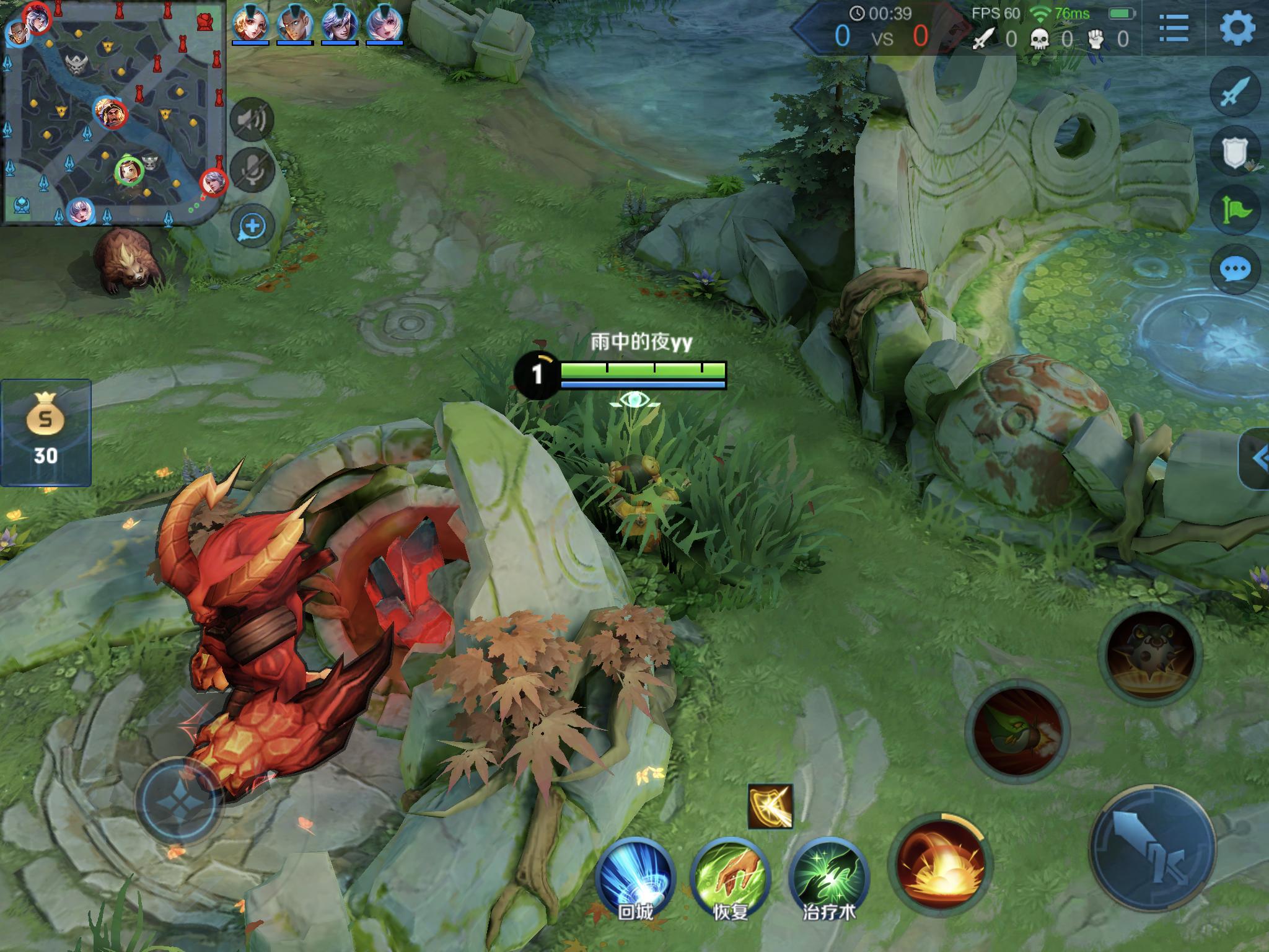 ipadmini5王者荣耀够用吗,苹果ipadmini5打王者荣耀好吗