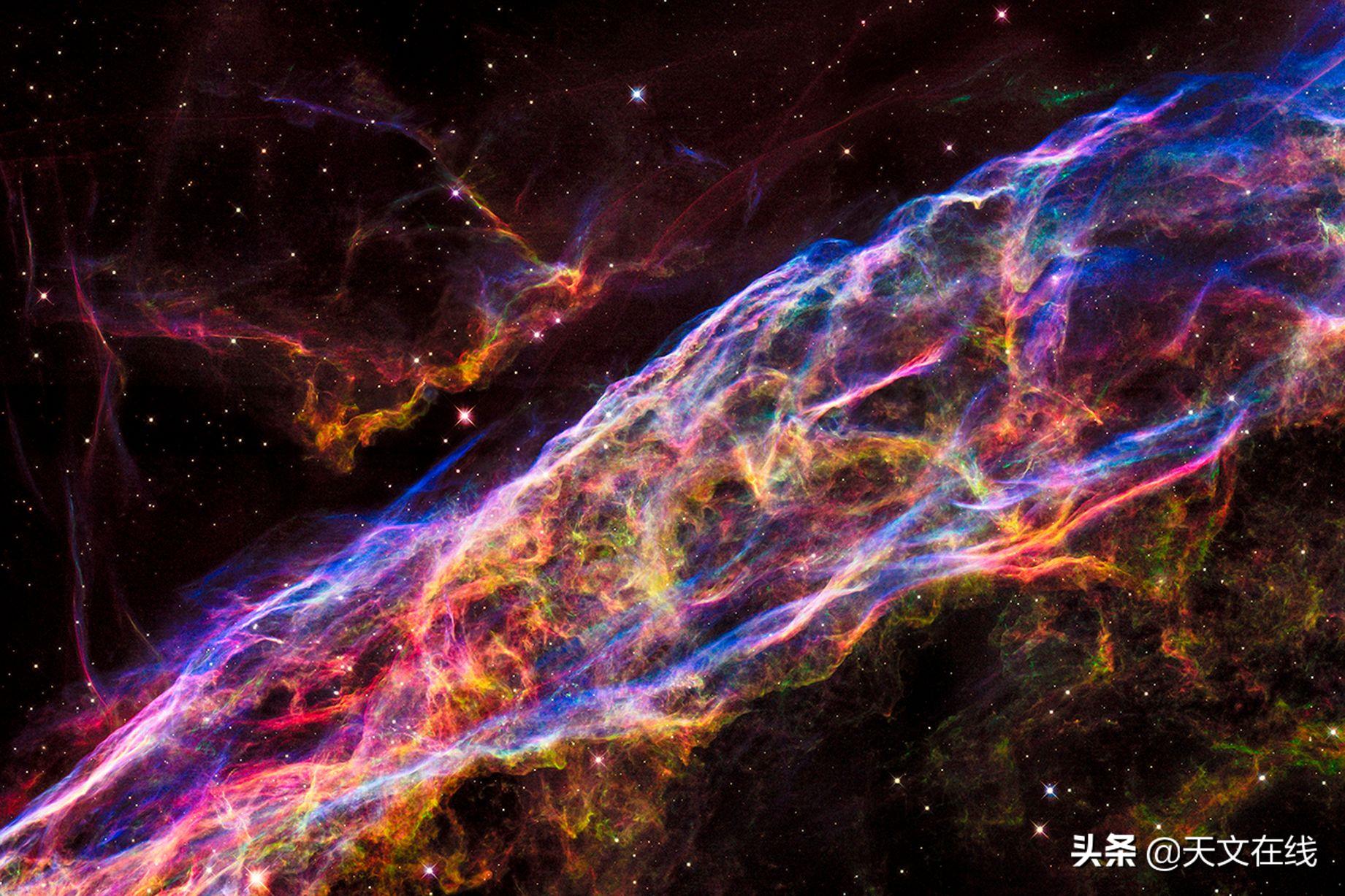 哈勃望远镜的银心之旅,哈勃望远镜的全部照片