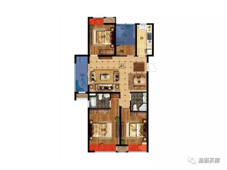 中冶、创维今日齐登记，中国铁建青秀城领销许，碧景山庄将加推！