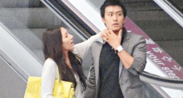 何超盈过往恋情,何超盈爱情史