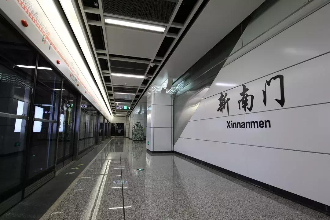 新南门,成都人听到这三个字就是包不住的清口水,走起~