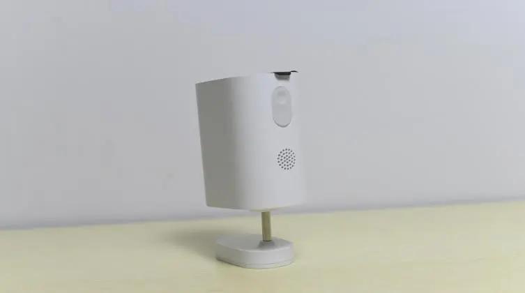 小米室外摄像机电池版设置,如何开启小米增强防护模式