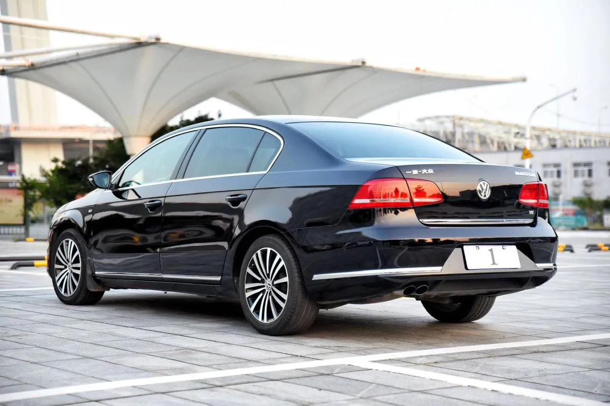 大众迈腾3.0V6旗舰尊享版,3.0v6大众迈腾二手值得买吗