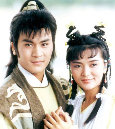 射雕英雄传的江南七侠,七个版本郭靖射雕