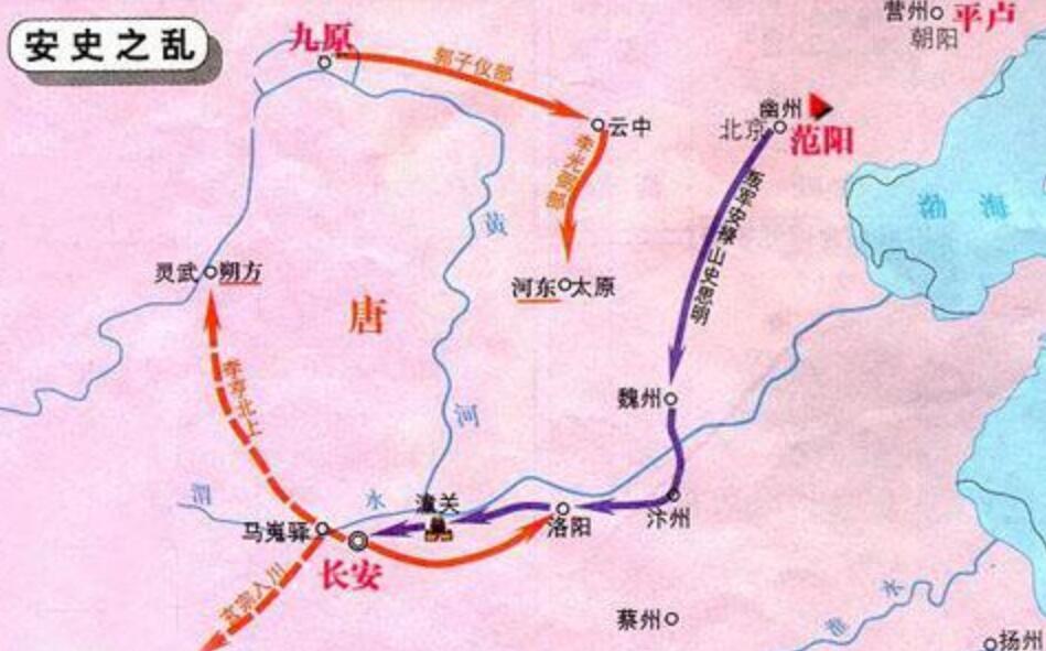 长安十二时辰中的边军实力,长安十二时辰里的张小敬