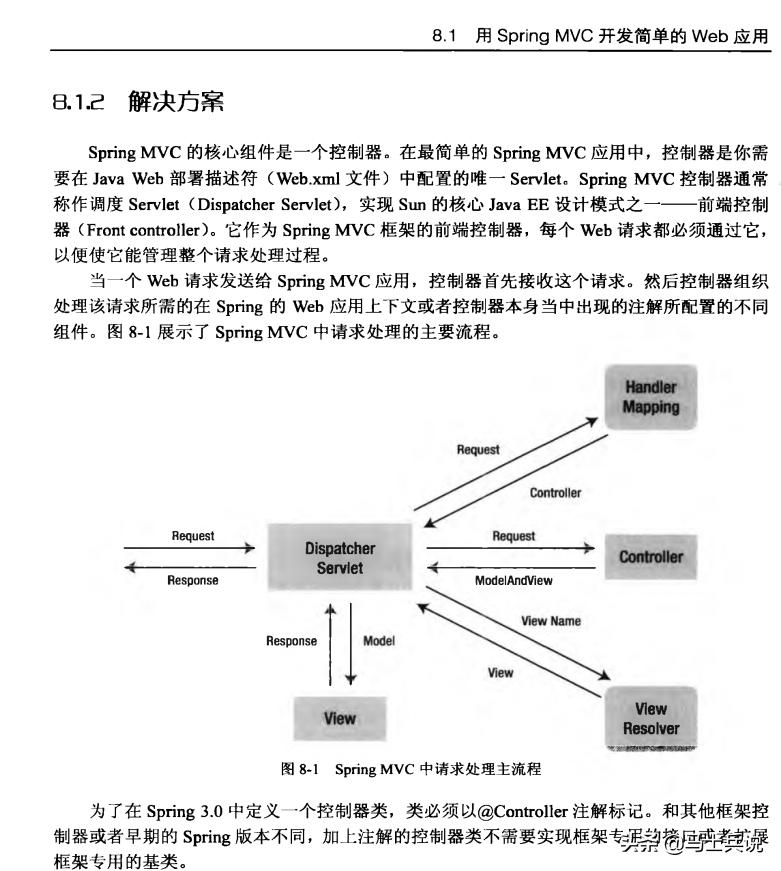 阿里架构师谈设计方案,阿里中台架构师