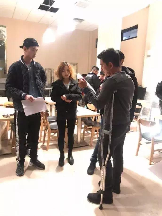 张家辉杨紫综艺节目视频,杨紫和张家辉演的电影叫什么名