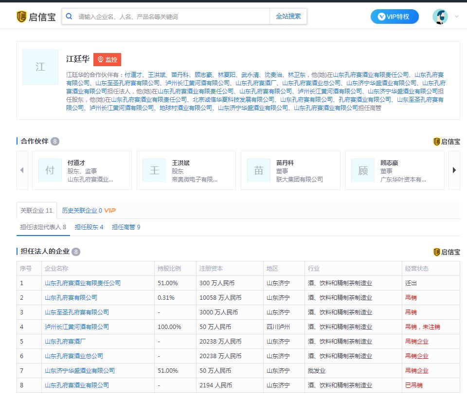 孔府宴酒什么时候成了标王,孔府宴成为标王最后失败的原因