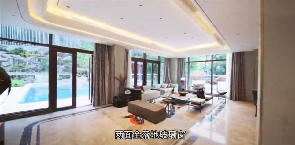 广州顶级小户型豪宅,广州一线中式江景豪宅