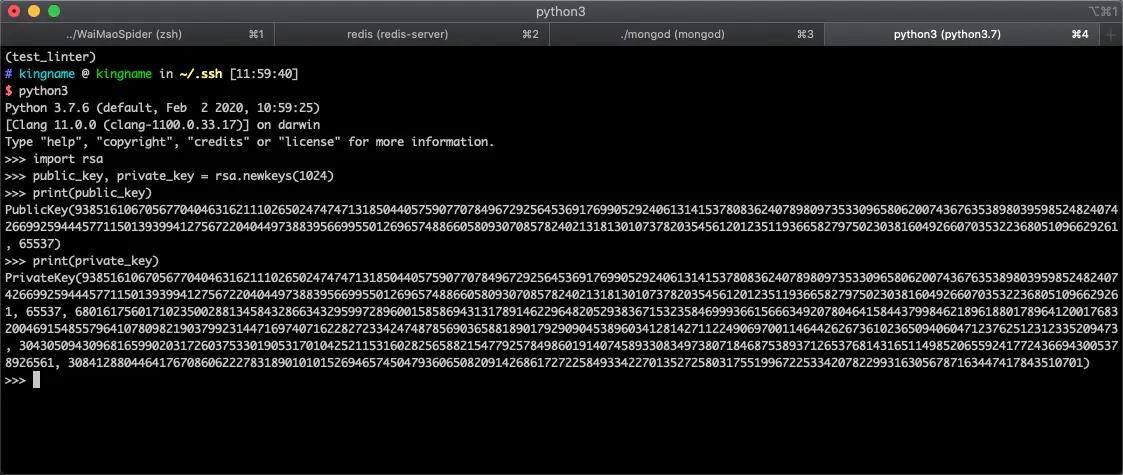 别怕，我们的聊天消息，没人能偷看