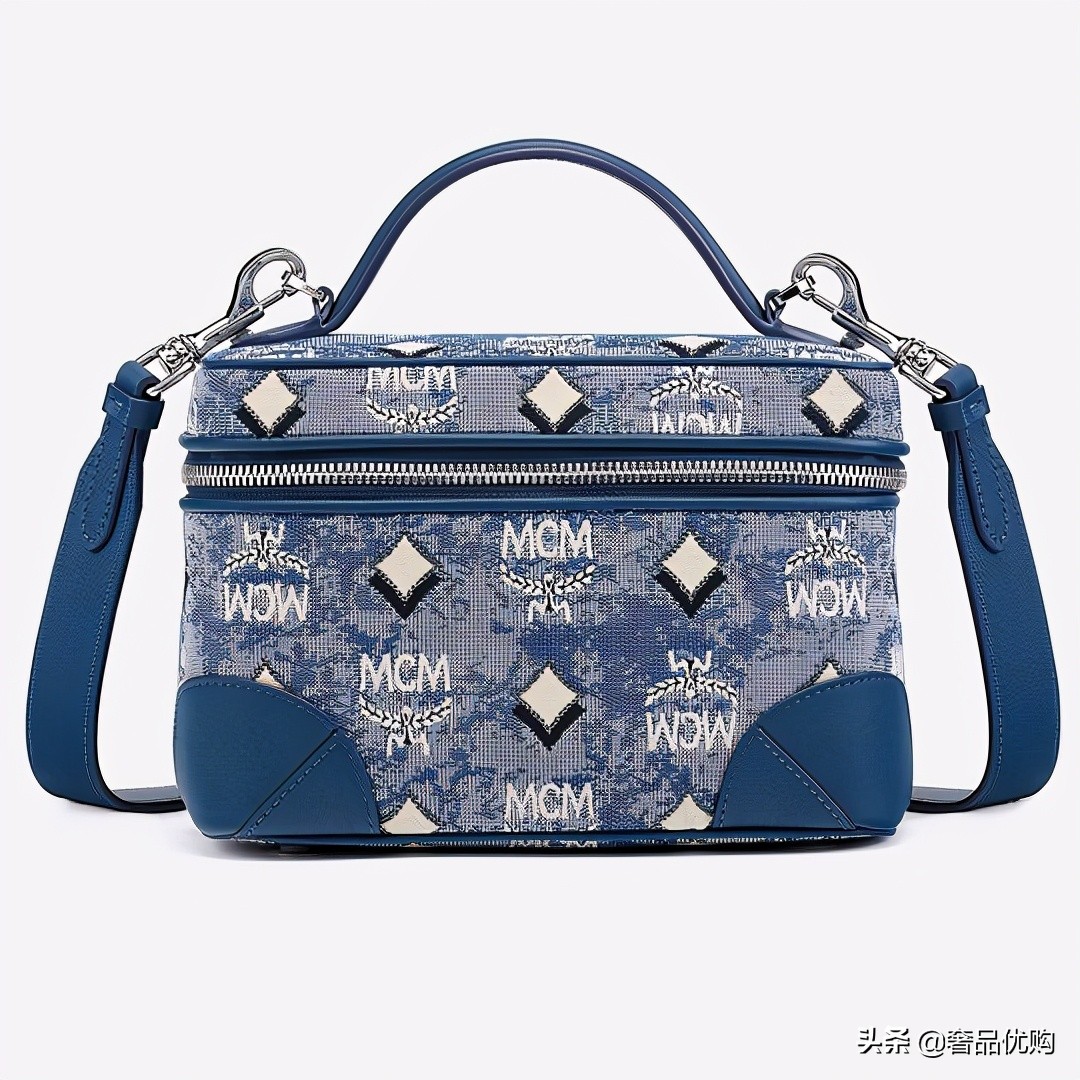mcm提花织物怎么搭配,mcm风琴包哪个颜色最好看