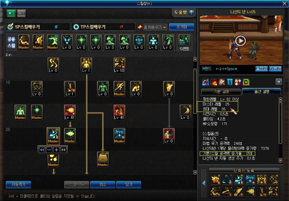 dnf男气功新天赋选择,2021dnf男气功技能加点