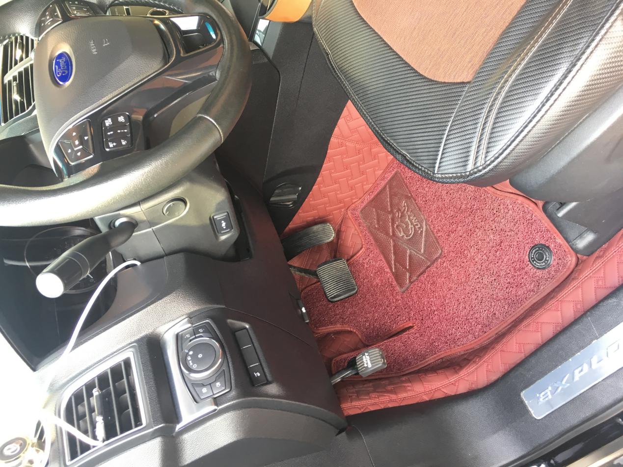 丝圈脚垫御马,御马脚垫的正确用法