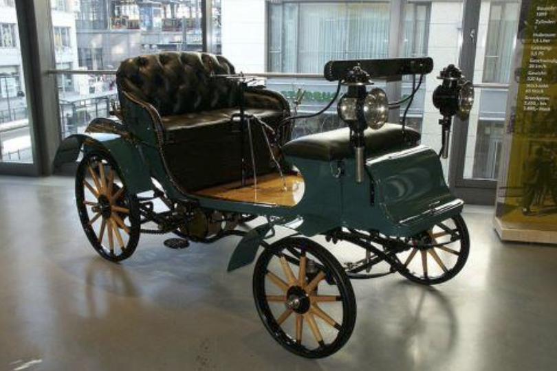 最开始的汽车是敞篷的,世界上第一台硬顶敞篷车是哪年