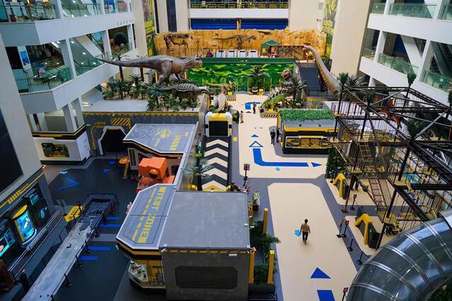 深圳十大暑假室内必去景点,深圳暑假值得带孩子旅游的地方