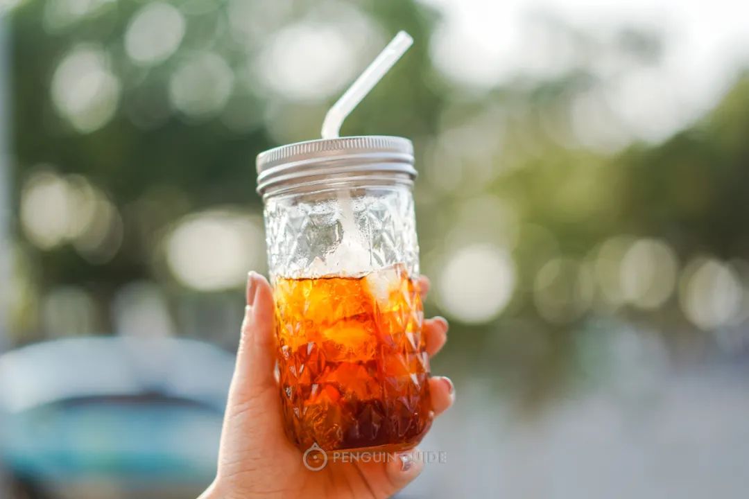 去长沙不为别的就想听茶颜悦色,去长沙点哪个茶颜悦色