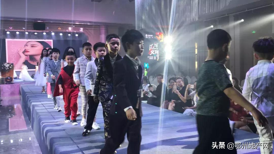 潮童星国际少儿模特大赛杭州,潮童星国际少儿模特比赛初赛主持