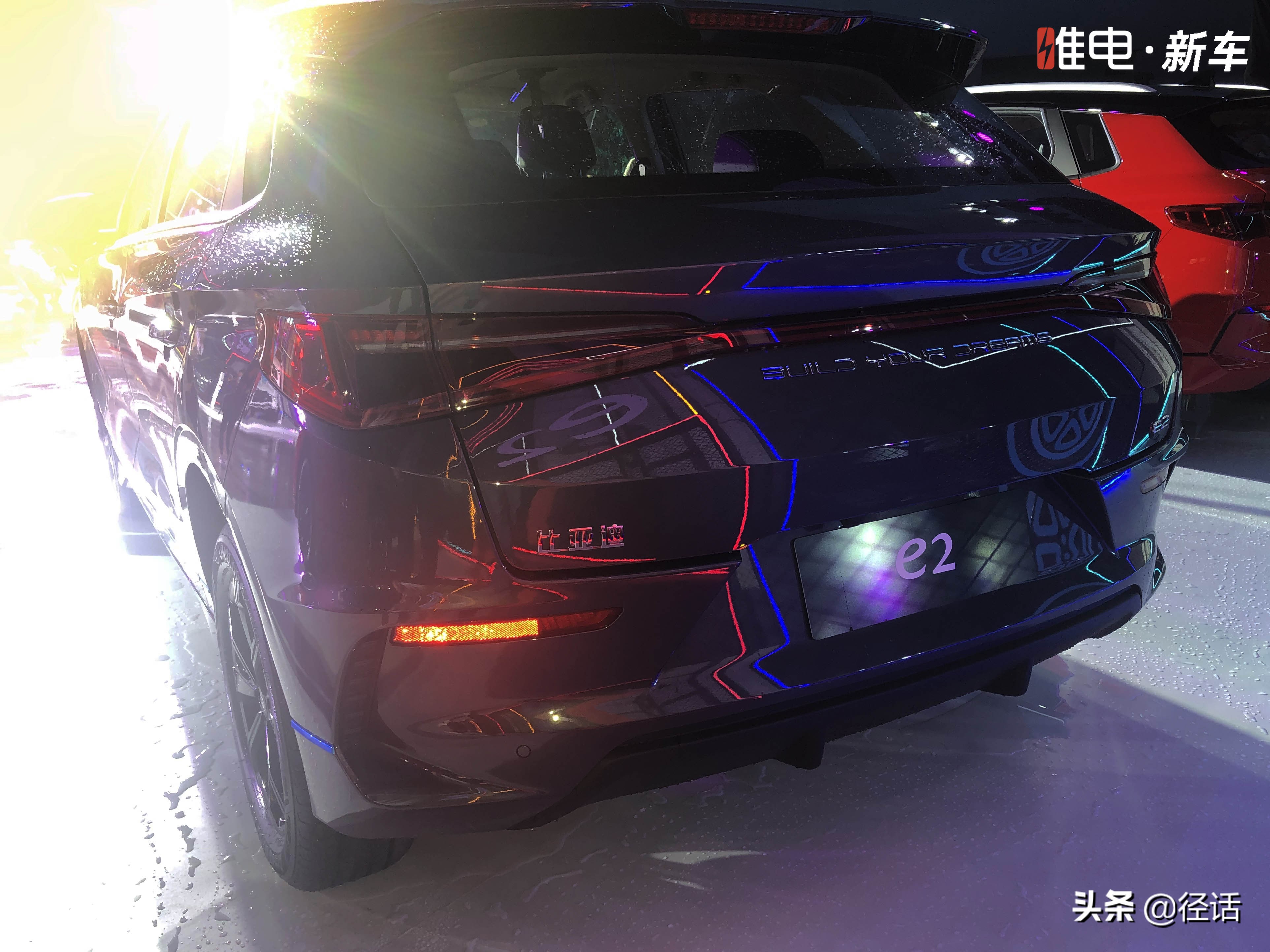 补贴后8万左右的比亚迪新能源,比亚迪宋补贴后落地价