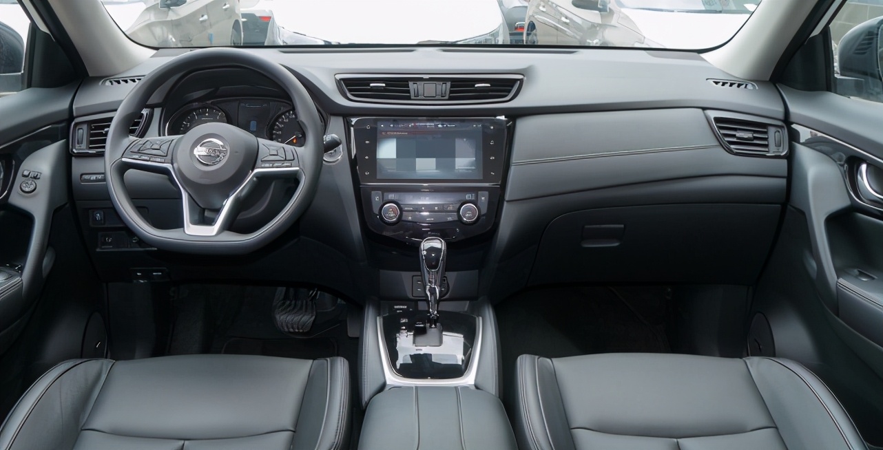 日产奇骏12万左右,日产奇骏21款值得买吗