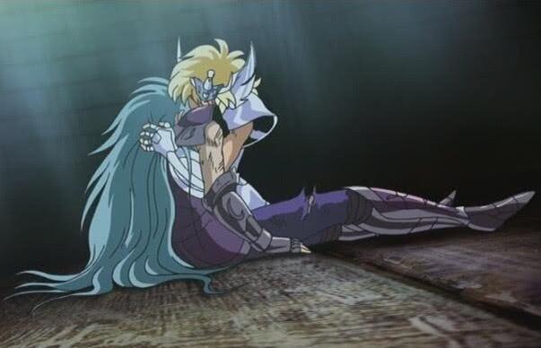 圣斗士卡妙为修罗报仇,圣斗士卡妙