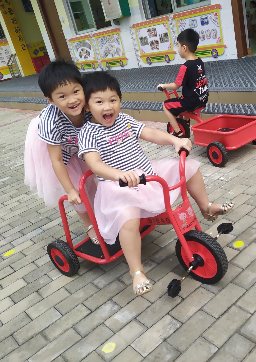 陈怡君幼儿园,陈怡君海口