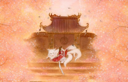 沉浮世界，静择一片清宁，绘心，绘梦，绘境｜舍溪的插画