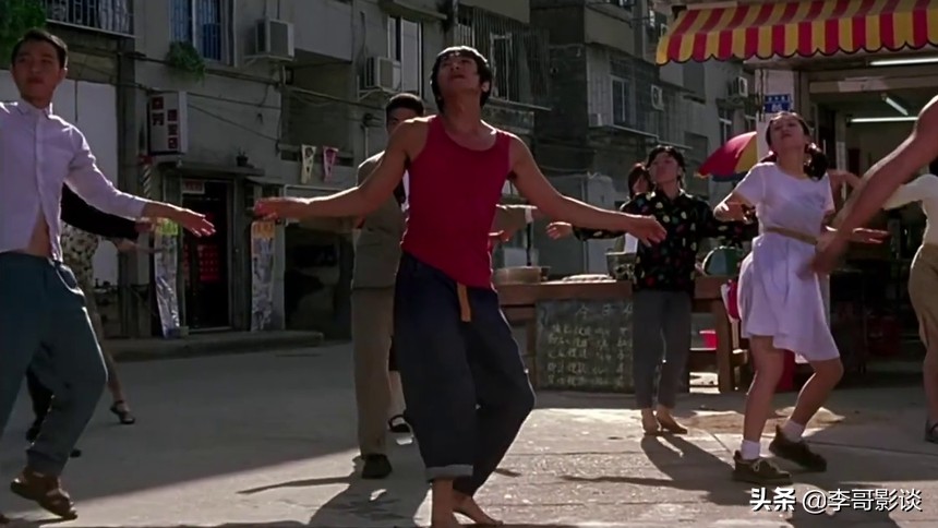 少林足球深度解析细思极恐,中国少林足球有希望