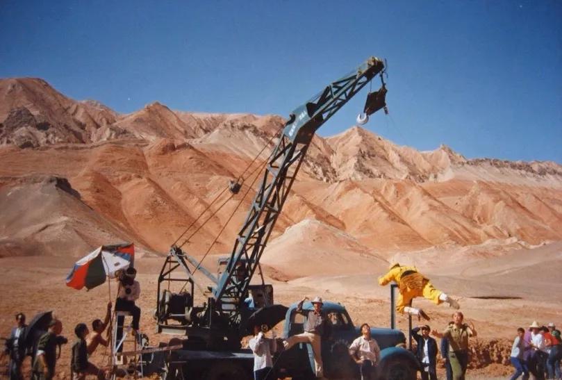 老版真假美猴王之谜,时隔7年重游旧地