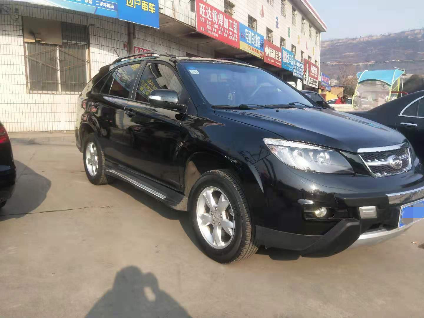 胖哥10万买什么合资suv,50万左右suv胖哥说车