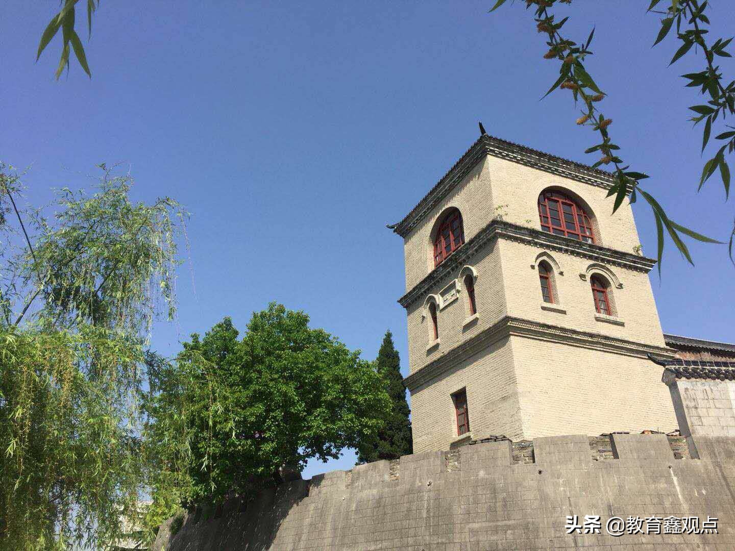 潢川最美风景,走遍千山万水还是中国最美