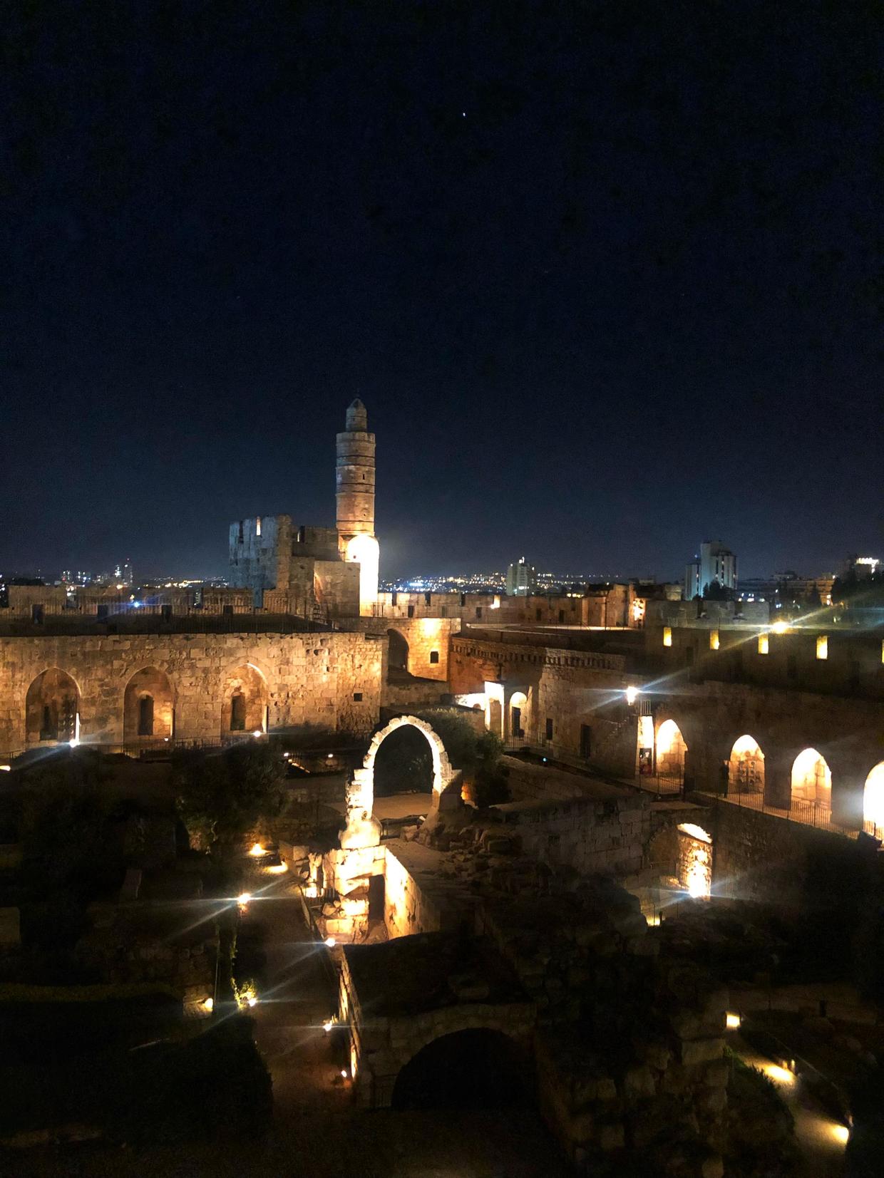 以色列历史中的耶稣,耶稣与希律的足迹