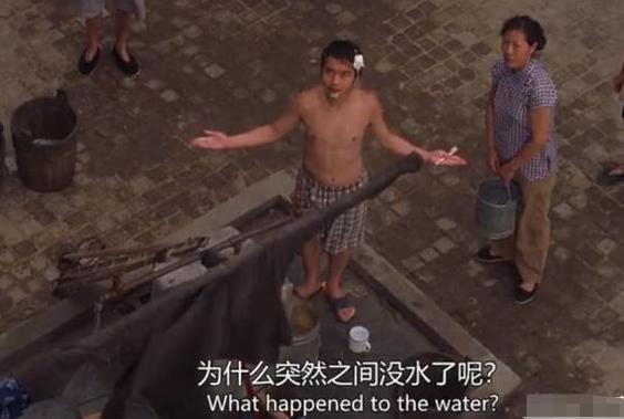 还记得功夫里的龅牙珍吗,功夫里酱爆是不是最帅