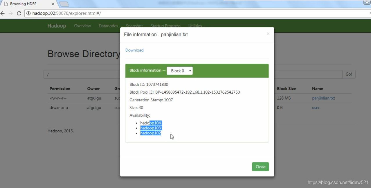hadoop读取hdfs数据进行分析,hadoophdfs读写流程