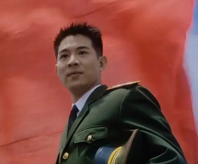 十位最像军人的明星,出演军人最好的四位明星