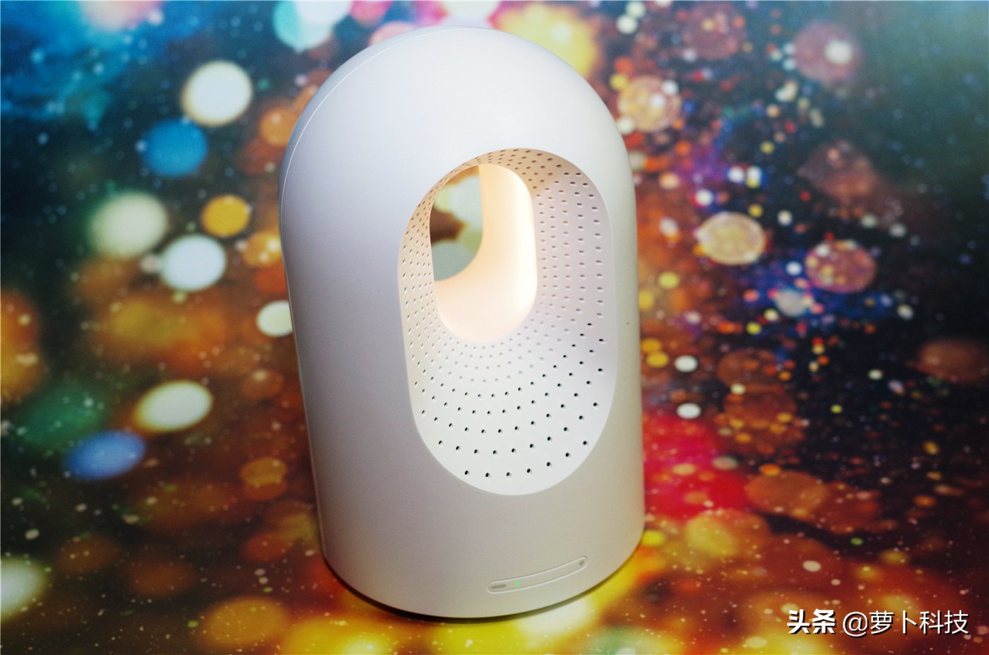 香薰+夜灯,99元睡个好觉!小米有品阿芙睡眠宝使用体验