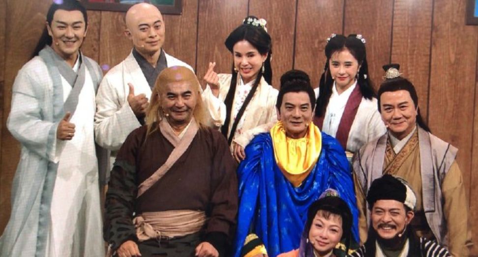 97版天龙八部经典插曲,97版天龙八部经典曲