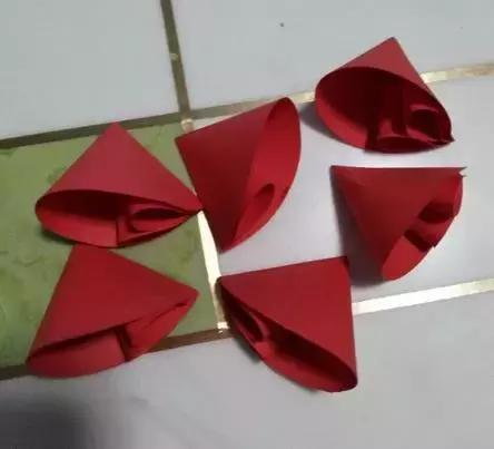 折纸樱花步骤图解视频,折纸樱花大全简单又漂亮