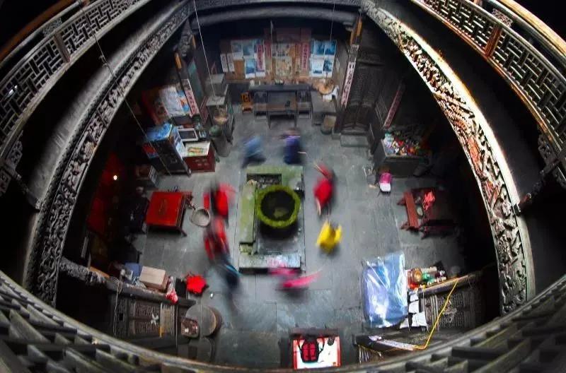 10月下旬徽州摄影推荐,金秋皖南婺源摄影之旅