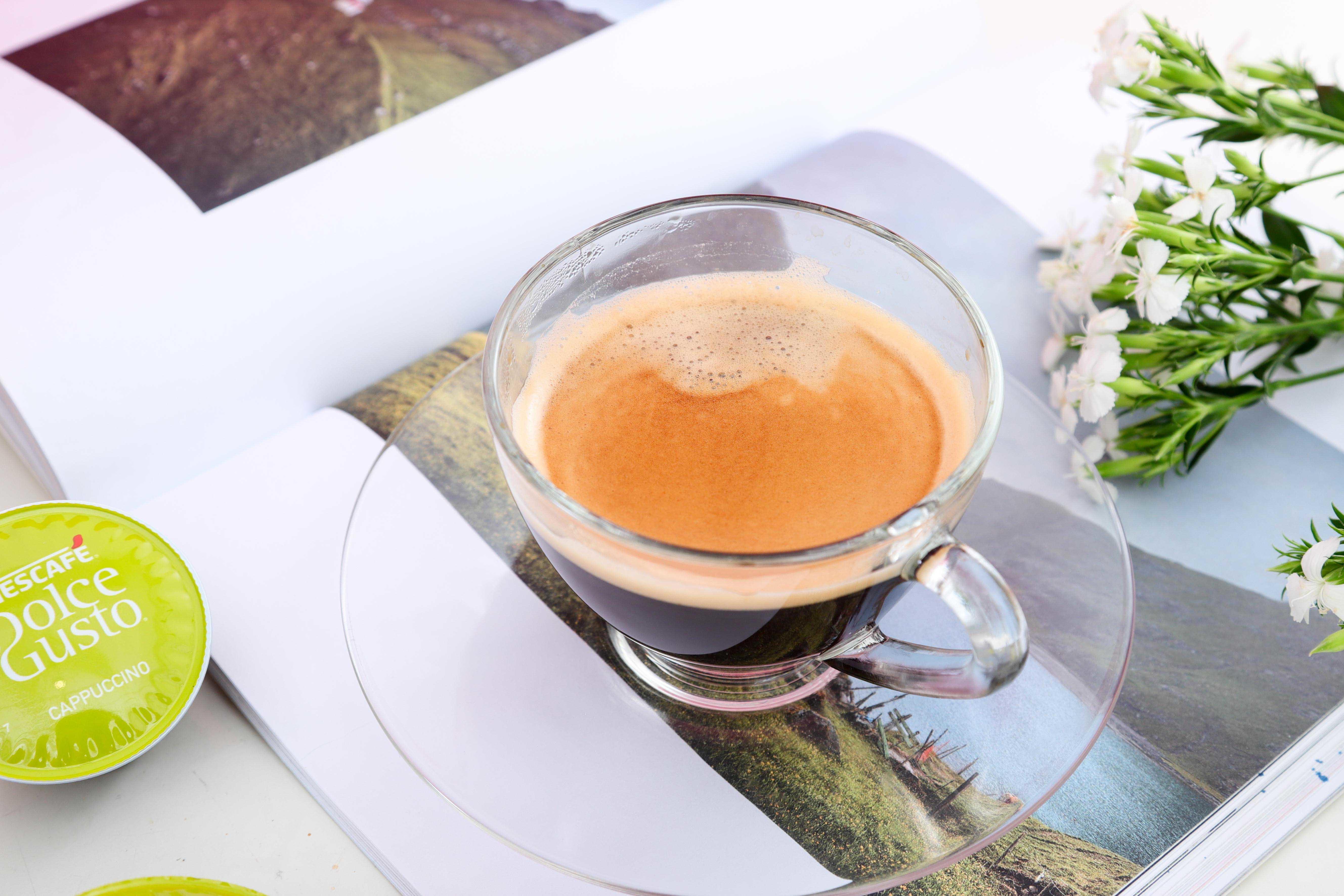 雀巢胶囊咖啡机调节水量,雀巢胶囊咖啡机d40首次使用